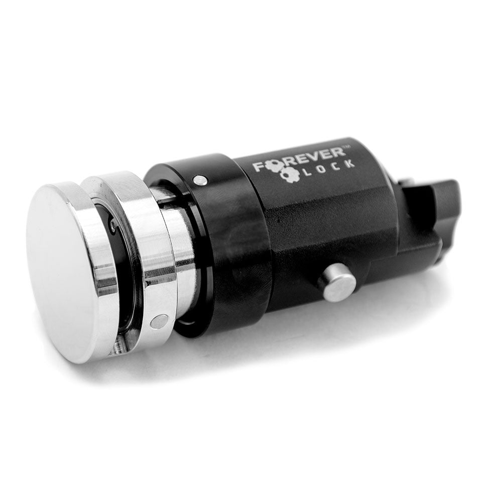 V.2 Motorcycle Disc Lock - BLACK