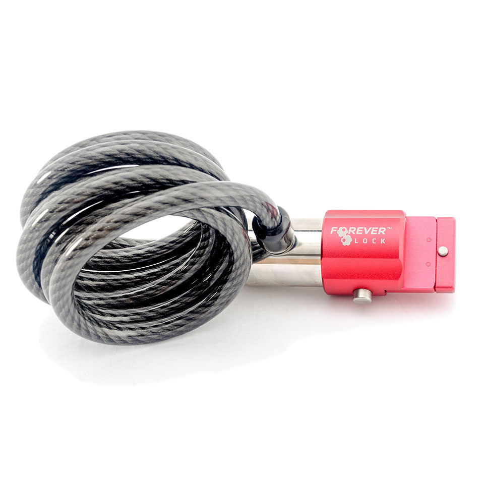 V.2 Cable Lock - RED