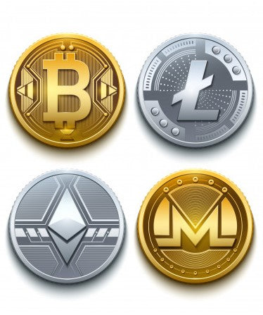 Now Accepting Bitcoin and other Cryptocurrency Payments!